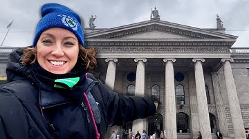 De Dublin Tour waar iedereen Iers / Gaeilge / Gaelic spreekt