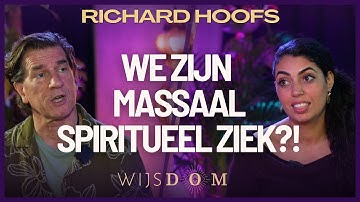De ware oorzaak van ziekte ligt niet in je lichaam – Richard Hoofs | WijsDom Podcast