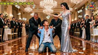 Useless Husband Scorned by Wife, Forced to Divorce With Money, Turns Out He’s Dragon King of Daxia