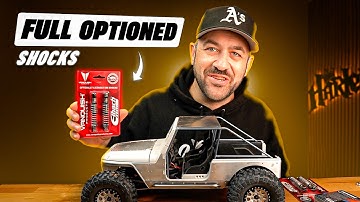 Eibach Shocks + Slider Fab = Serious Progress – Project IJ Ep4