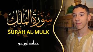 Surah Al-Mulk (سورة الملك) | Listen Before You Sleep | سورة الملك كاملة | عماد أورحو