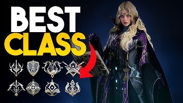 Aion 2: Every Class Explained (Gameplay)