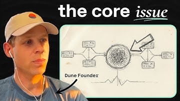 The Hidden Flaw in Blockchain Design (Dune Analytics)