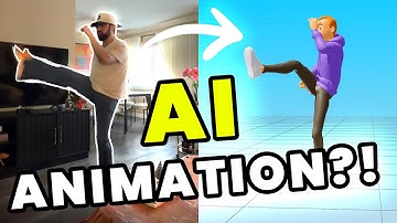 AI Animation Is Here and It