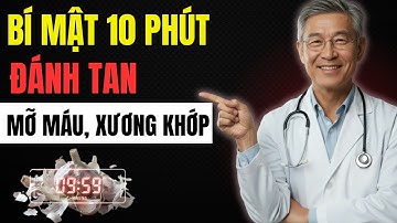 Tỏi - Tốt Gấp Vạn Lần Nhân Sâm: Bác Sĩ Tiết Lộ Cách Dùng. | Sống Hạnh Phúc