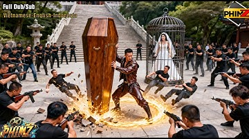 Chiến Thần Nghe Tin Con Gái Bị Lũ Giang Hồ Bắt Cóc, Liền Tức Tốc Đến Hỏi Tội Cả Đám Giải Cứu Con Gái