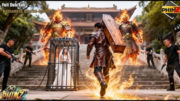 Chiến Thần Nghe Tin Con Gái Bị Lũ Giang Hồ Bắt Cóc, Liền Tức Tốc Đến Hỏi Tội Cả Đám Giải Cứu Con Gái