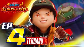 Boboiboy Galaxy Gentar Episode 04 - TERBARU | Kemuncak Gentaran Kuasa