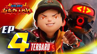 Boboiboy Galaxy Gentar Episode 04 - TERBARU | Kemuncak Gentaran Kuasa