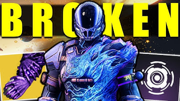 The Most Overpowered Build in Destiny 2... (USE IT NOW!)