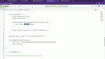 Lightning Talk: I Now Maybe Understand C++ Hazard Pointers - Denis Yaroshevskiy - C++Now 2025