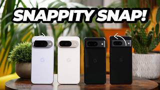 Pixel 10 vs 9 vs 8 vs 7: Has Google Finally Perfected It?!