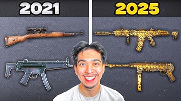 I Tested OLD vs NEW Meta Loadouts in Warzone Rebirth Island