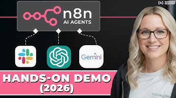 Build an N8N AI Agent in 50 minutes with Ex-Meta (No code, Step by Step)
