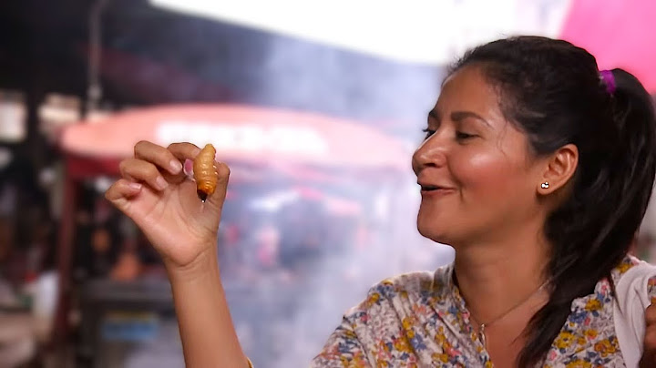Piranhas grillés et vers vivants, le menu frisson de ce chef français en Amazonie