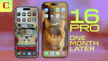 iPhone 16 Pro: Here's What I Learned After a Month