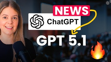 GPT 5.1 ist da 🔥 Das musst du jetzt wissen!