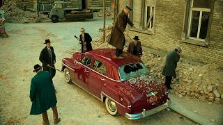 ВЕЛИКОЛЕПНО СНЯТЫЙ ГЛУБОКИЙ ФИЛЬМ О БЕЖАВШИХ ОТ УЖАСОВ НАЦИСТСКОГО РЕЖИМА! ОДИН РАЗ В ГЕРМАНИИ