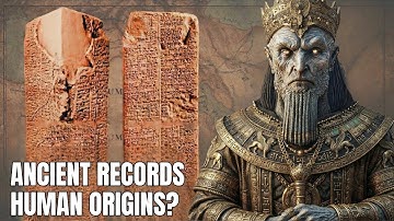 The Sumerian Records That Challenge Everything We Know About Human Origins | History for Sleep