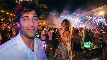 I Investigated The "World’s Best" Beach Club