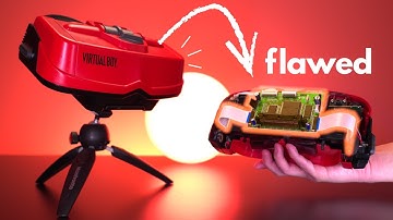 All The Fixes For Nintendo’s Biggest Mistakes | The Virtual Boy