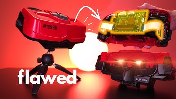 All The Fixes For Nintendo’s Biggest Mistakes | The Virtual Boy