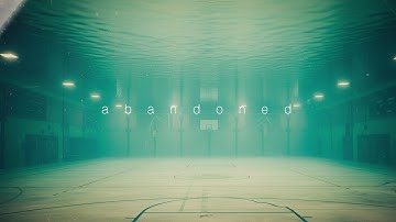 ABANDONED SCHOOL | Backrooms, Poolcore, Dreamcore, Liminal Space Music, Pool Rooms