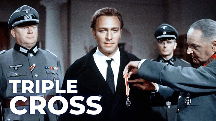 In dienst van het Duitse leger - WO2-film - Beste spionagefilm