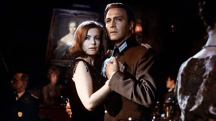 In the service of the German army - WW2 Movie - Best Spy Film