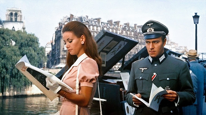 In the service of the German army - WW2 Movie - Best Spy Film