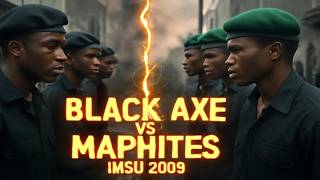 Black Axe vs Maphites: The Untold Historic Clash at Owerri (2009)