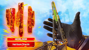 Are Apex Legends Heirlooms Really Worth 360 Dollars