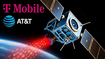 Satellieten lekken uw ongecodeerde gegevens