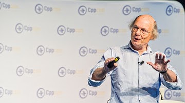 Concept-based Generic Programming - Bjarne Stroustrup - CppCon 2025
