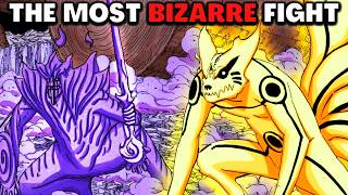 There's Something Really Weird About This Fight