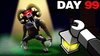 I Survived the RAM Entity in 99 Nights in the Forest…