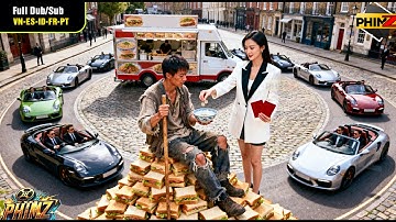 CEO Tỷ Phú Giả Nghèo Thử Lòng, Ai Ngờ Nữ Tổng Tài Bắt Anh Ký Hợp Đồng Hôn Nhân Và Cái Kết Ngọt Ngào