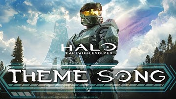 Halo: Campaign Evolved - Theme Song (2026) Main Menu Music