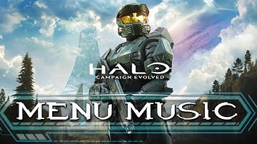 Halo: Campaign Evolved - Theme Song (2026) Main Menu Music