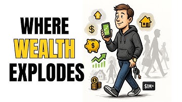 This Is When Your Net Worth Explodes (Three Tipping Points)