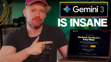 I Built my $100,000 AI System with Gemini 3.0 (it