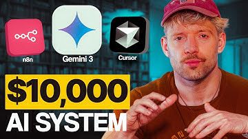 I Built my $100,000 AI System with Gemini 3.0 (it