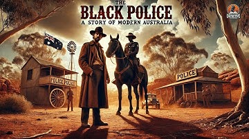 Thumbnail of The Black Police: A Story of Modern Australia 🇦🇺🕵️‍♂️ | A Classic Detective Mystery