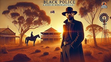Thumbnail of The Black Police: A Story of Modern Australia 🇦🇺🕵️‍♂️ | A Classic Detective Mystery