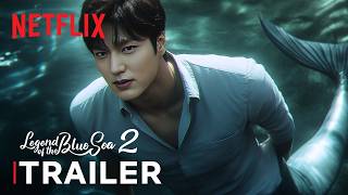 The Legend of the Blue Sea: Season 2 | First Trailer | Lee Min-ho [ENG SUB]