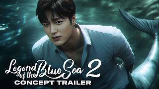 The Legend of the Blue Sea: Season 2 | First Trailer [INDO SUB]