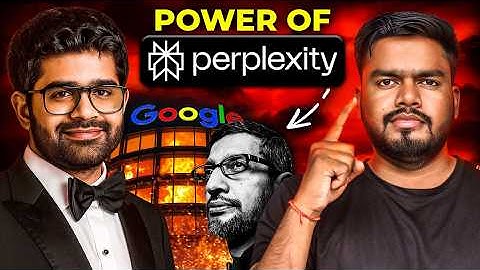 “From Hostel Room to Billion-Dollar Empire | Aravind Srinivas & Perplexity AI"| #perplexitycomet 