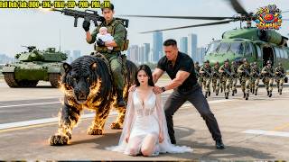 Dewa Perang Militer Dengar Istri Dihina Preman Secara Massal, Ia Ngamuk Pulang dan Habisi Semuanya
