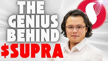 The Untold Story of SUPRA’s Founder Joshua Tobkin