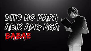 Paano Ka Hahabulin ng Babae? | Dark Move ng Lalaking Magaling Manligaw (Psychology Tips)